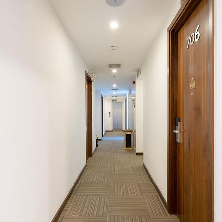 A25 Hotel - 55 Cach Mang Thang 8 Ho Chi Minh City Exterior photo