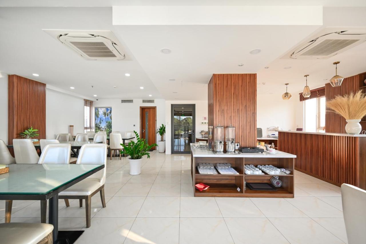 A25 Hotel - 55 Cach Mang Thang 8 Ho Chi Minh City Exterior photo