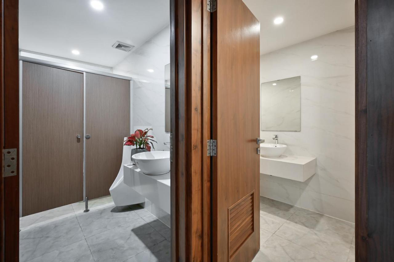A25 Hotel - 55 Cach Mang Thang 8 Ho Chi Minh City Exterior photo