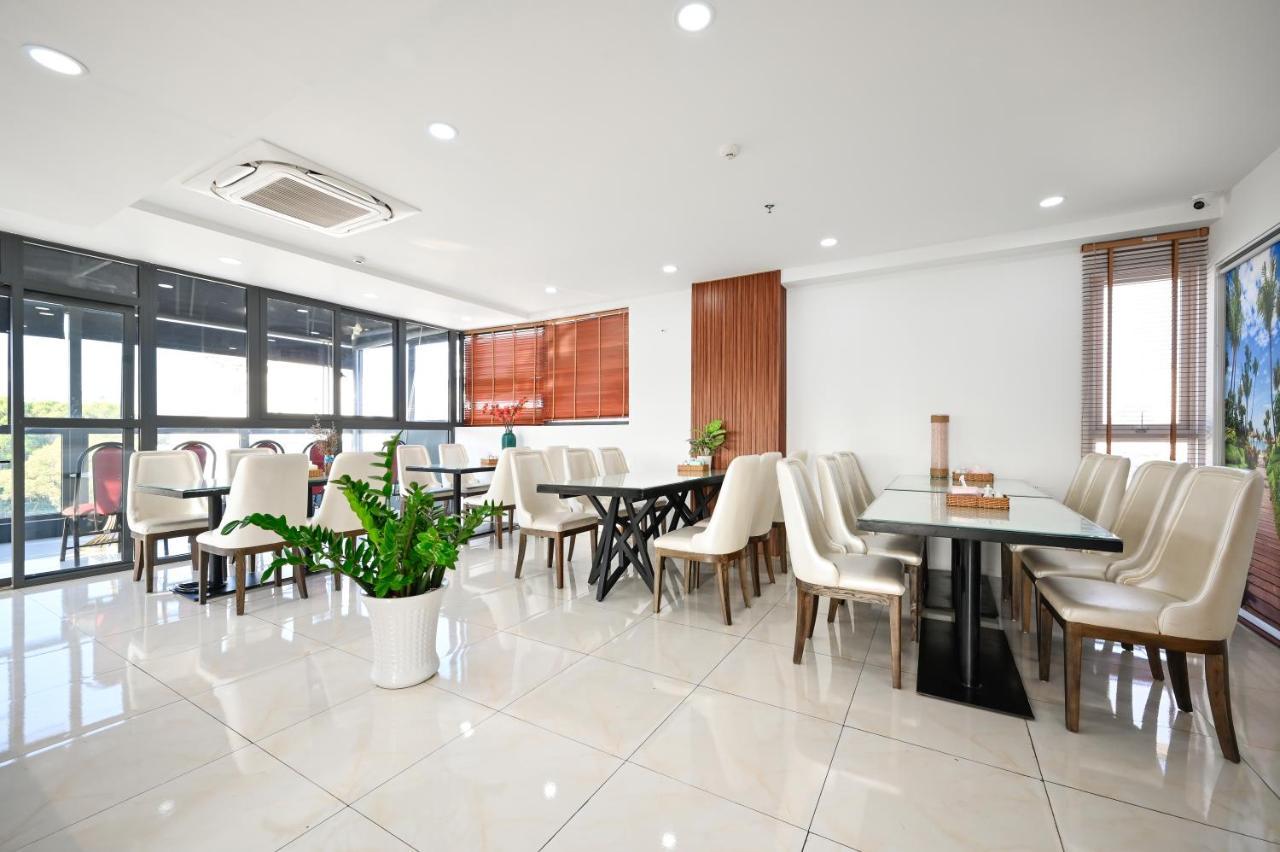 A25 Hotel - 55 Cach Mang Thang 8 Ho Chi Minh City Exterior photo