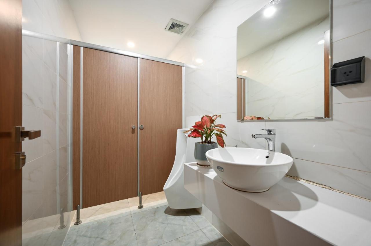 A25 Hotel - 55 Cach Mang Thang 8 Ho Chi Minh City Exterior photo